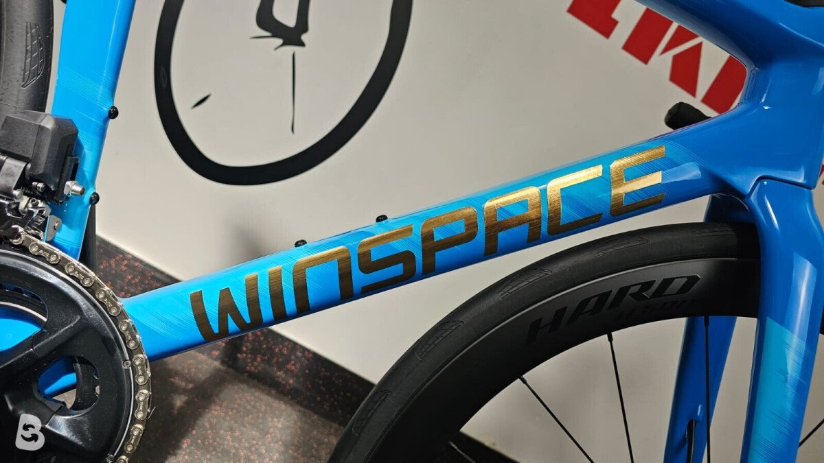 Winspace C5 disc di2 2026
