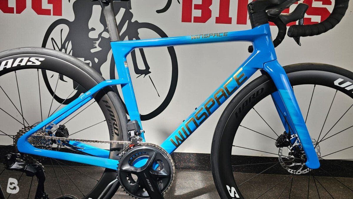 Winspace C5 disc di2 2026