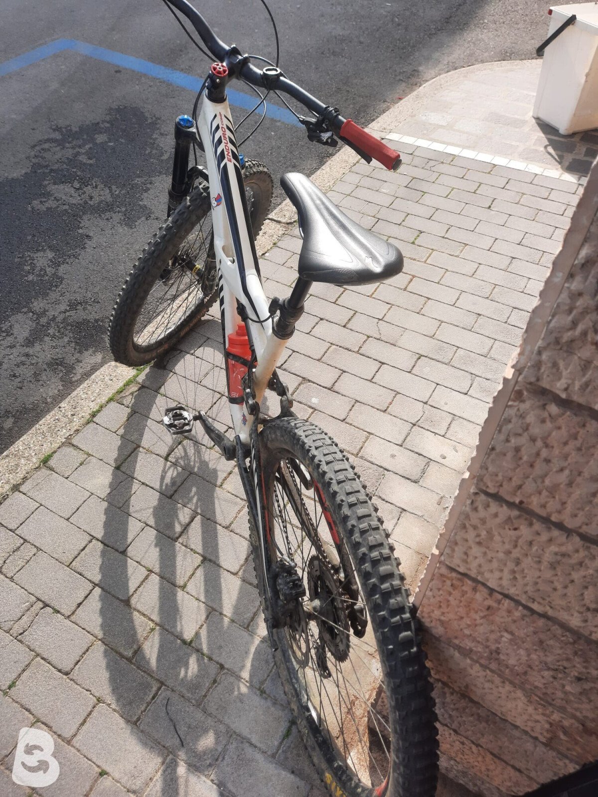 Specialized enduro comp 2015