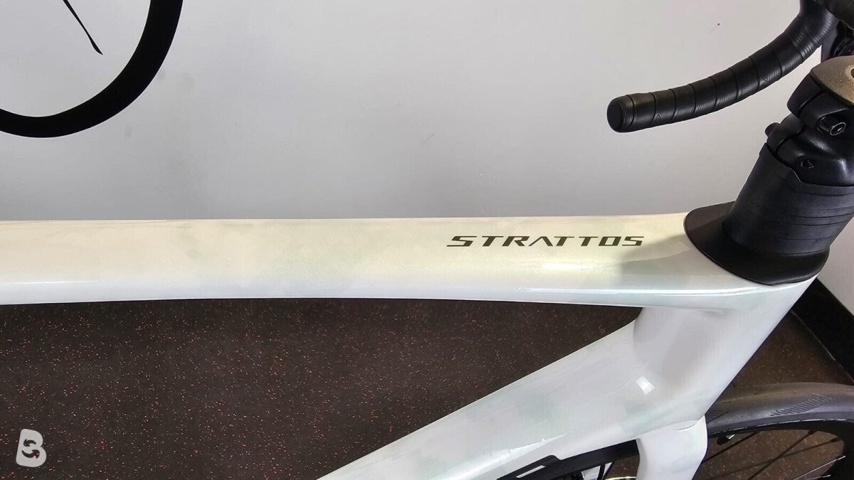 Polygon strattos 8 disc ultegra di2 2026