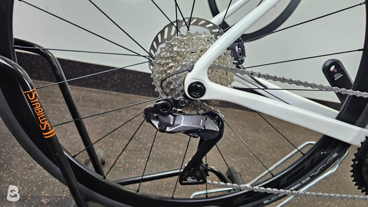 Polygon strattos 8 disc ultegra di2 2026