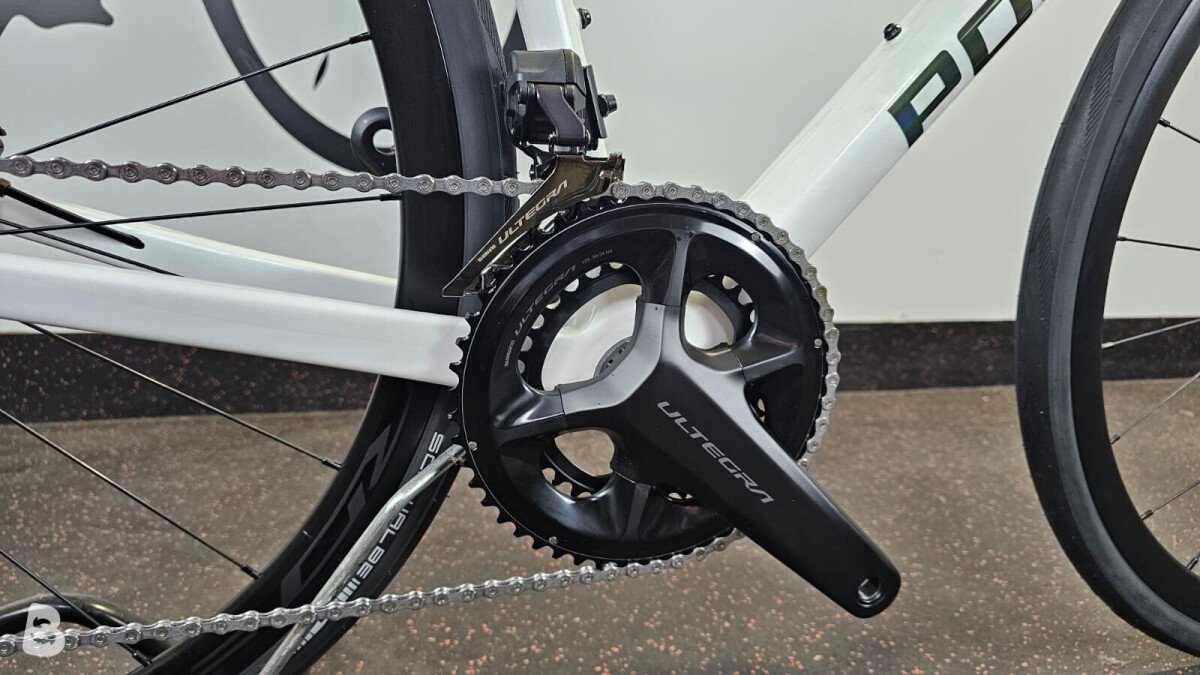 Polygon strattos 8 disc ultegra di2 2026