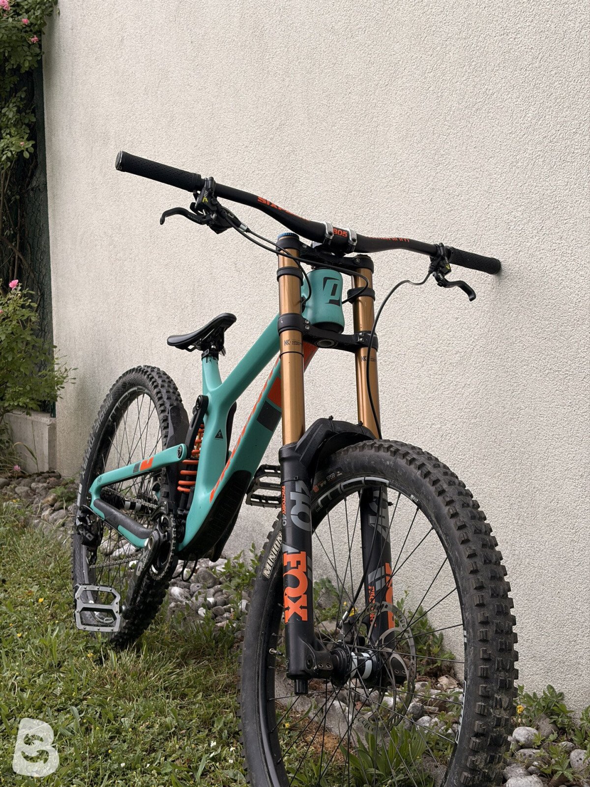 Propain Rage CF High End 2019