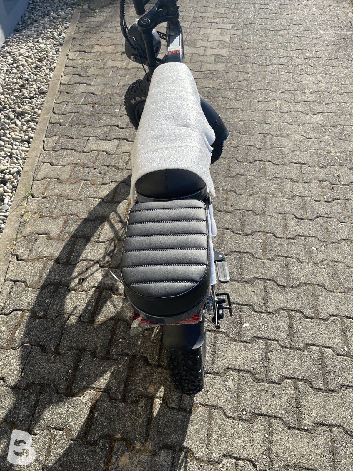 Fatbike E-Bike V20 Pro 2025