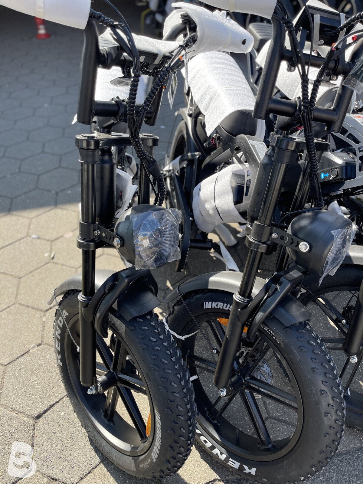 Fatbike E-Bike V20 Pro 2025