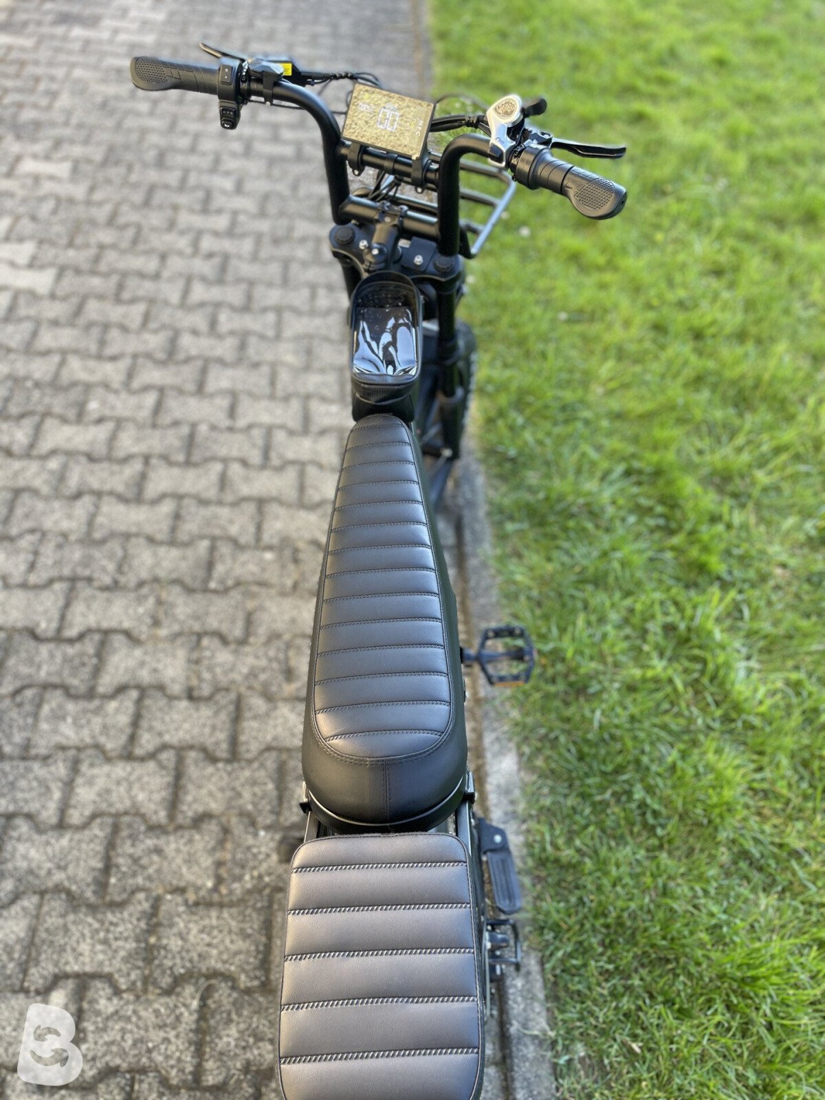 Fatbike E-Bike V20 Pro 2025