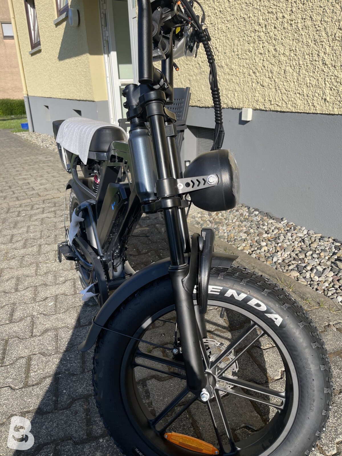 Fatbike E-Bike V20 Pro 2025