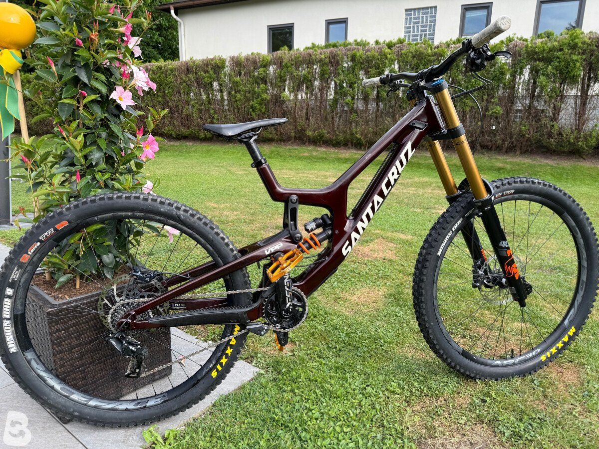 Santa Cruz V10 X01 2020