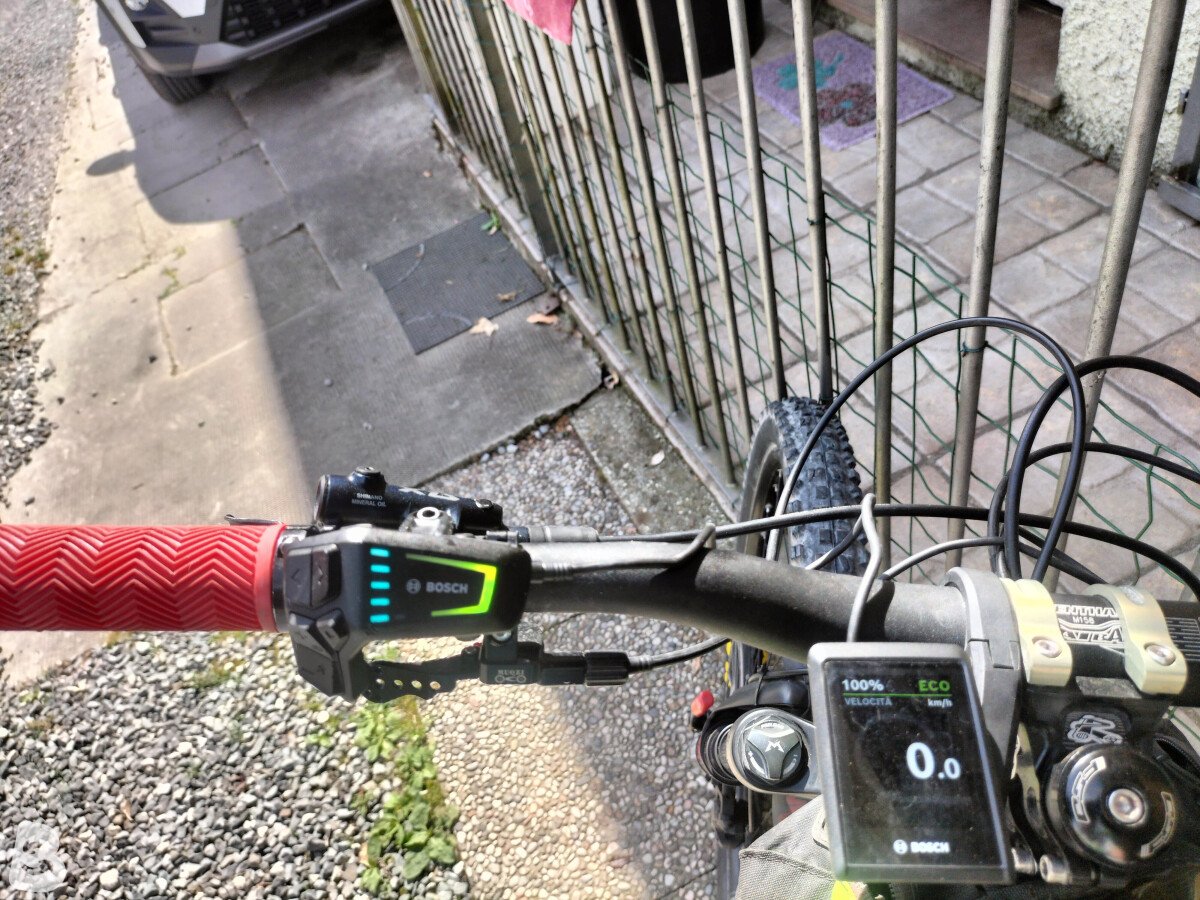 Rockrider Stilus E-Big Mountain 2024
