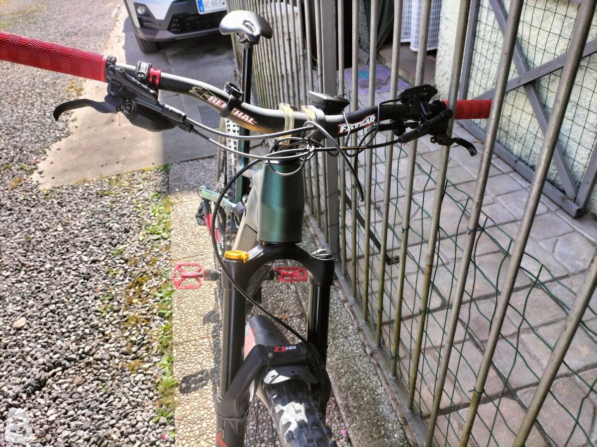 Rockrider Stilus E-Big Mountain 2024