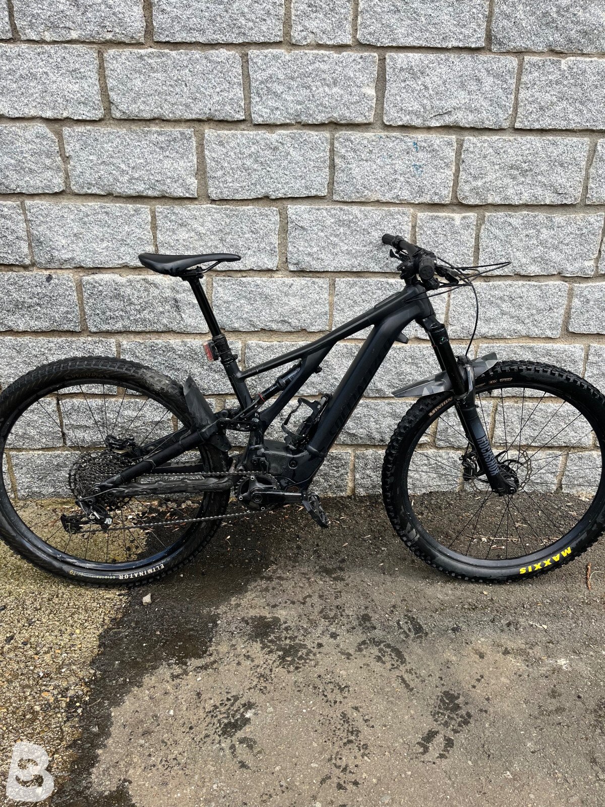 Specialized Turbo Levo 2021
