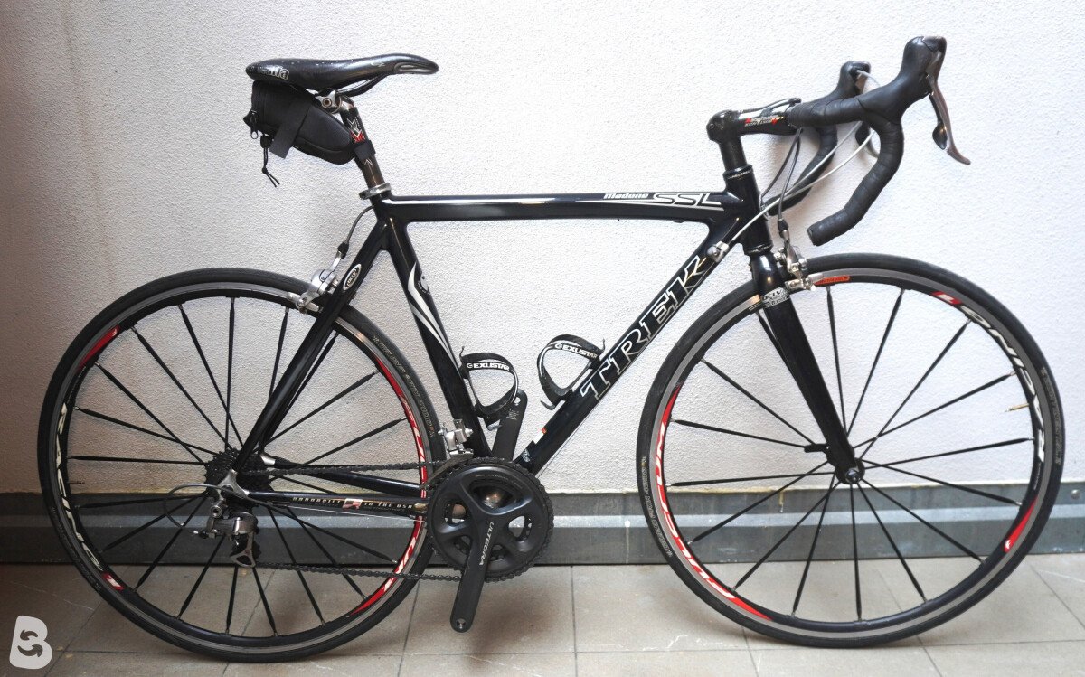 Trek madone 2016
