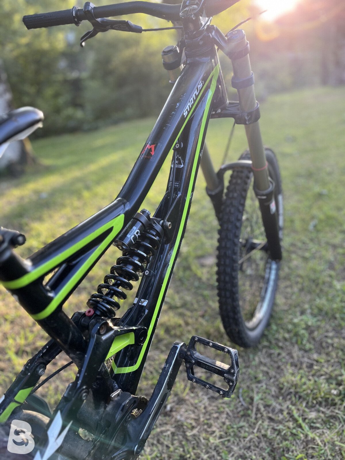 Specialized Status 2014