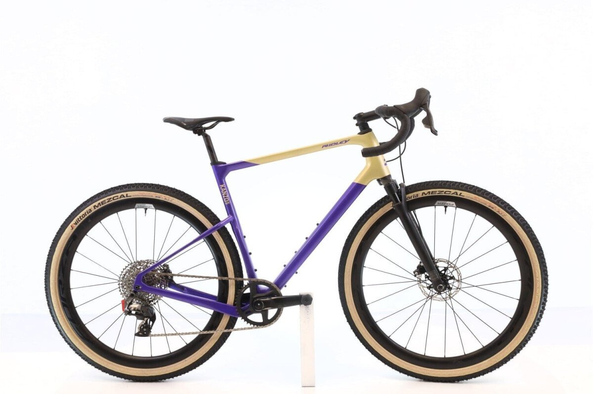 Ridley Ridley Kanzo Adventure AXS 12V 2024