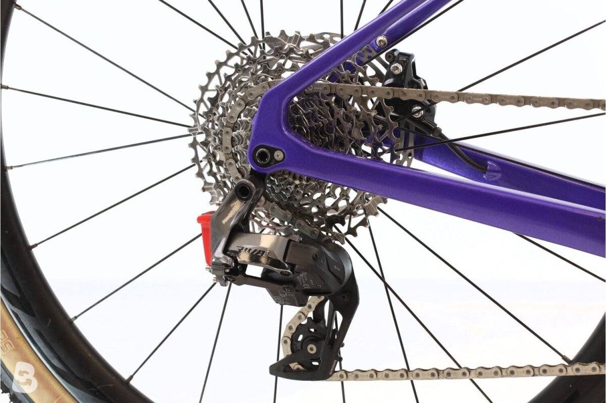 Ridley Ridley Kanzo Adventure AXS 12V 2024