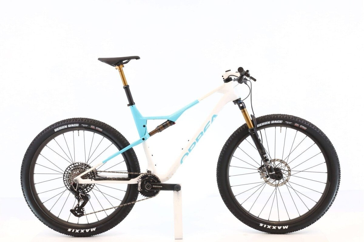 Orbea Oiz M-Team XX SL AXS 2024