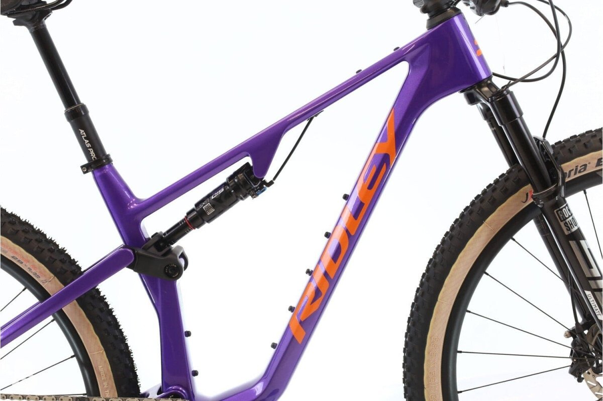 Ridley Ridley Raft XC GX AXS 2024
