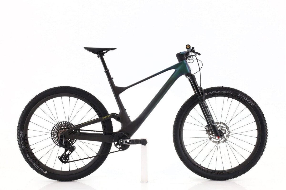 Scott Spark RC World Cup X0 AXS 2024