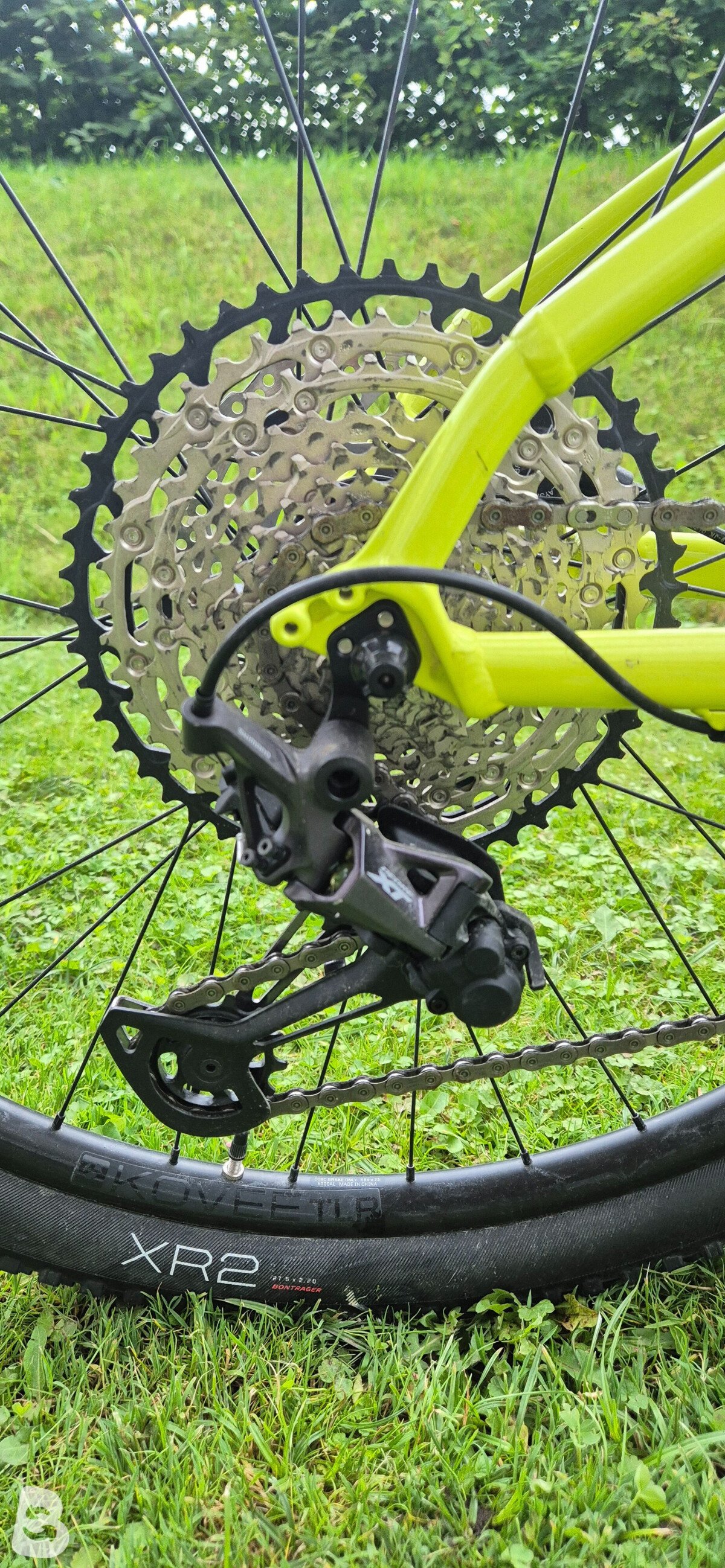Trek X-Caliber 9 2021