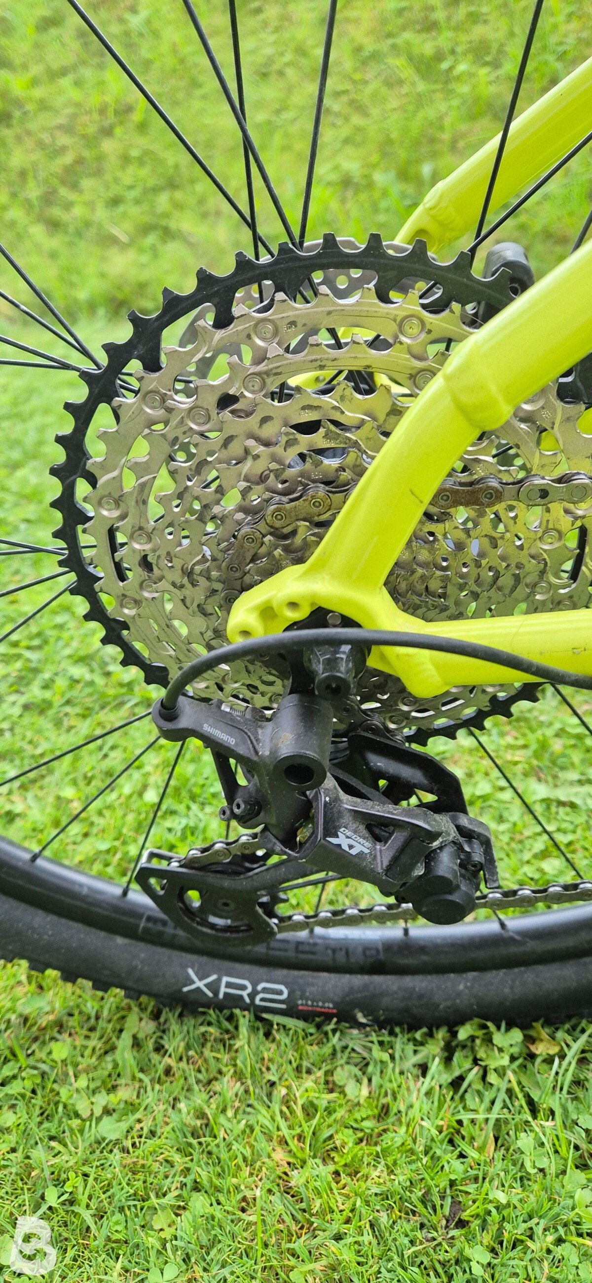 Trek X-Caliber 9 2021