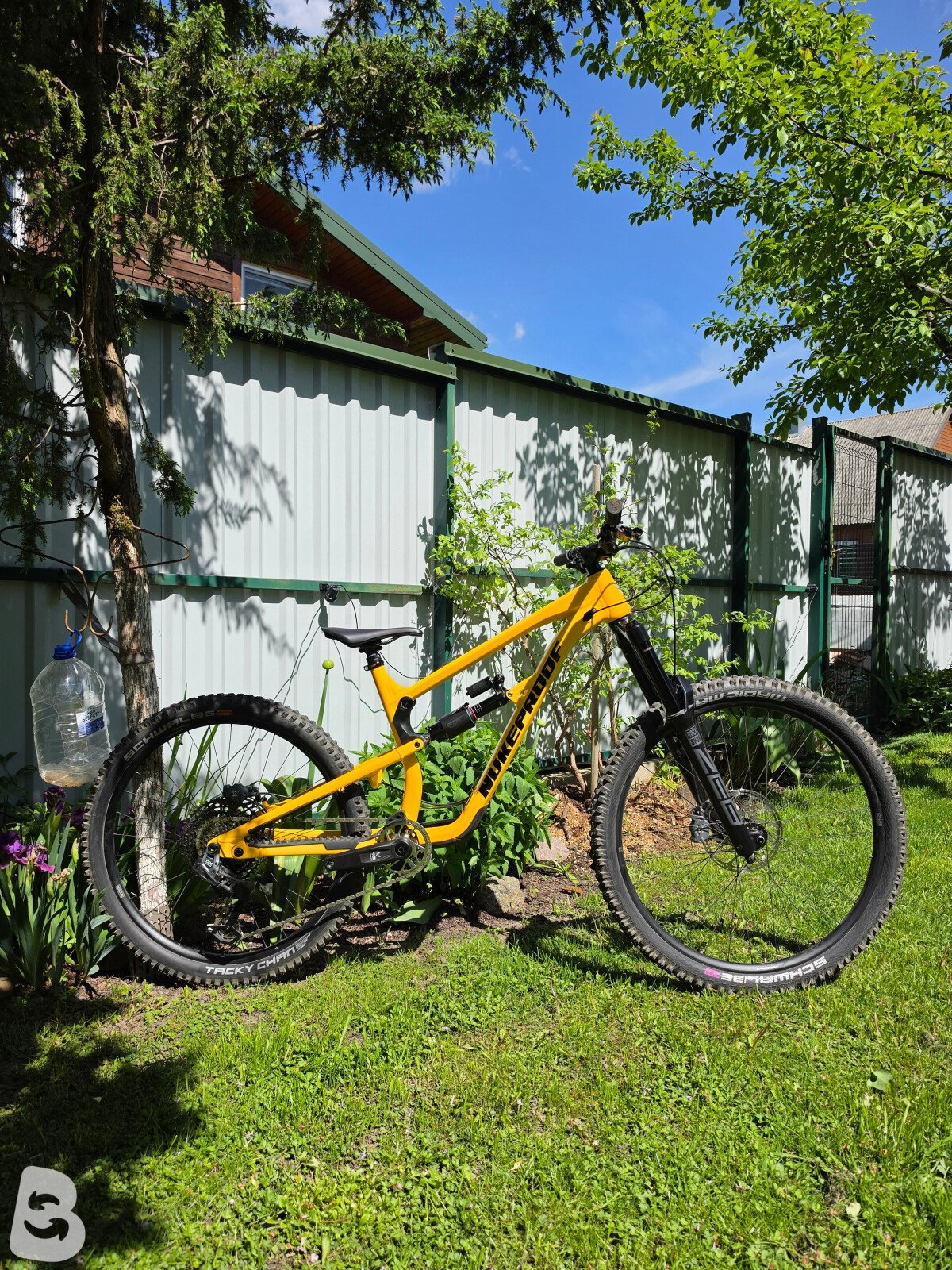Nukeproof Mega 297 Alloy Pro 2025