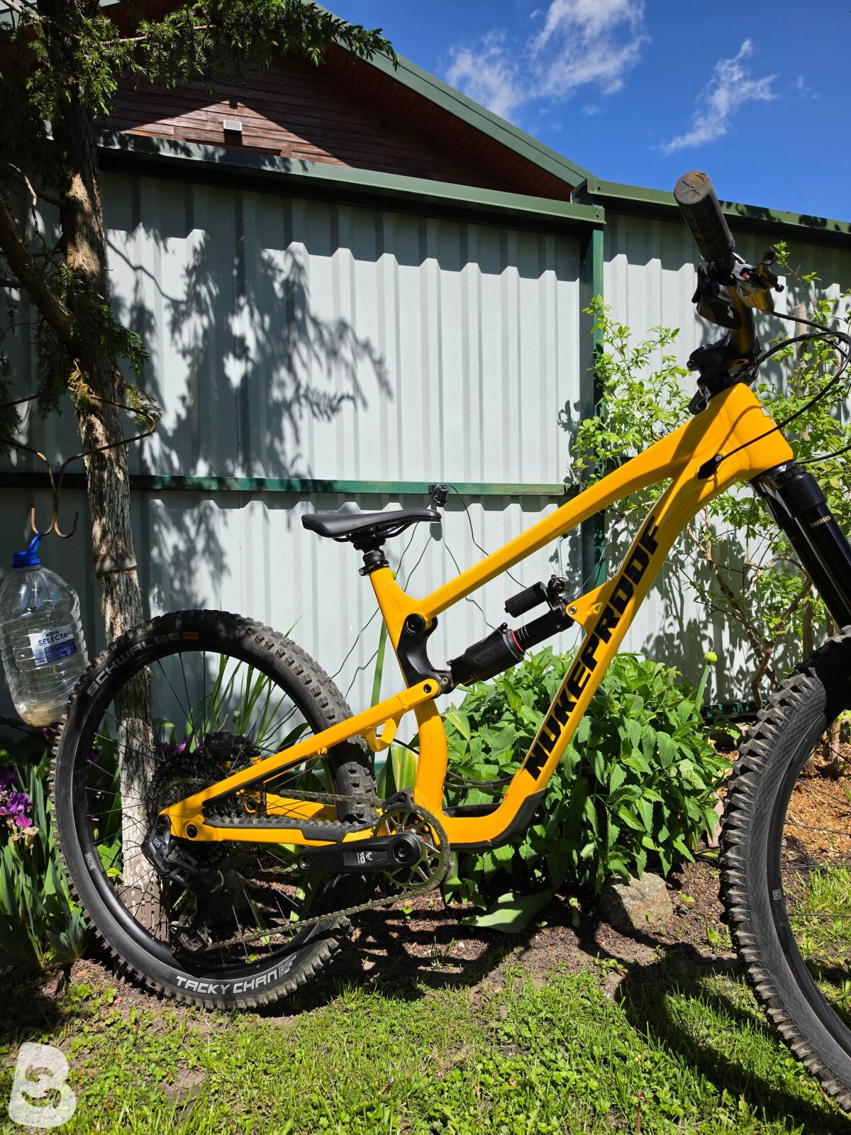 Nukeproof Mega 297 Alloy Pro 2025