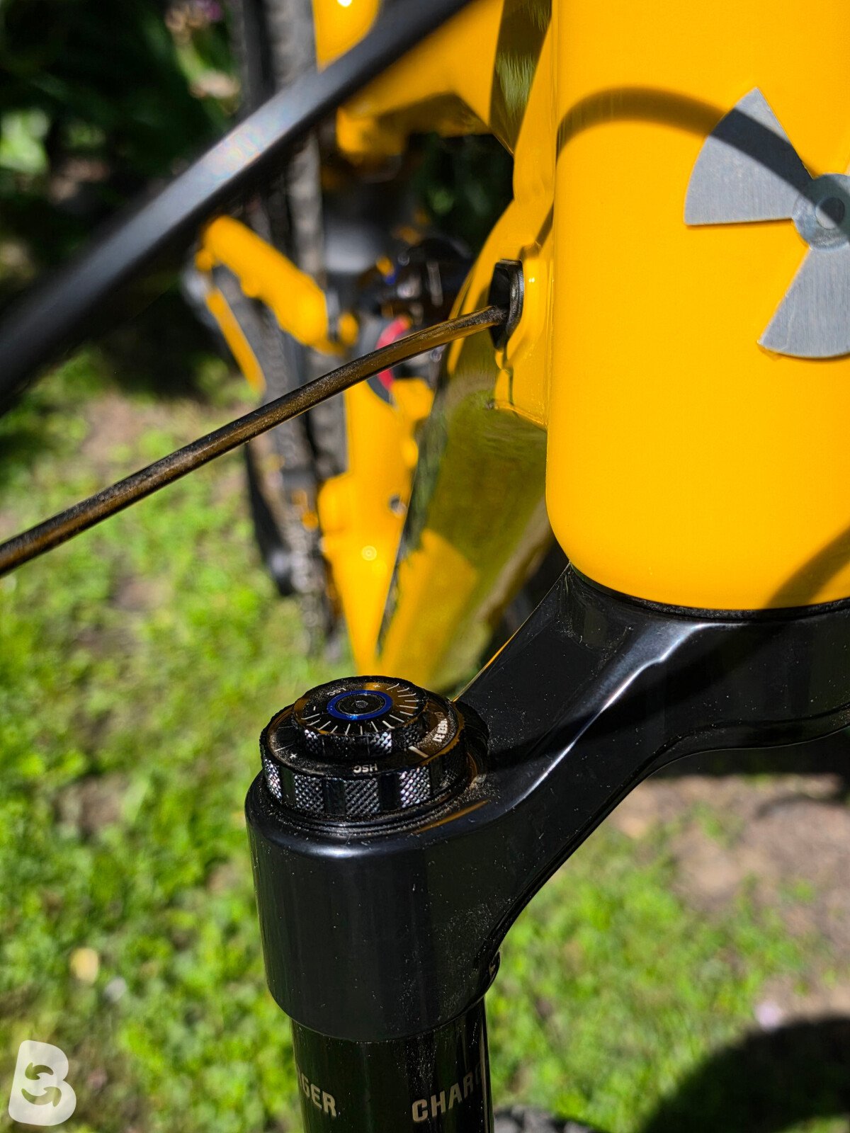 Nukeproof Mega 297 Alloy Pro 2025