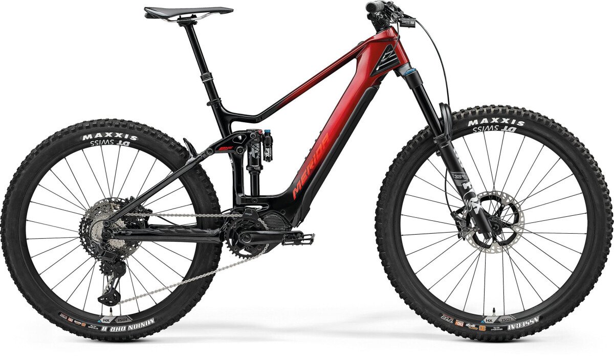 Merida eOne Sixty 9000 CARBON NEU 2022