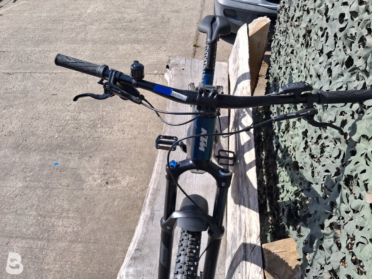 KTM Macina Chacana 591 2026