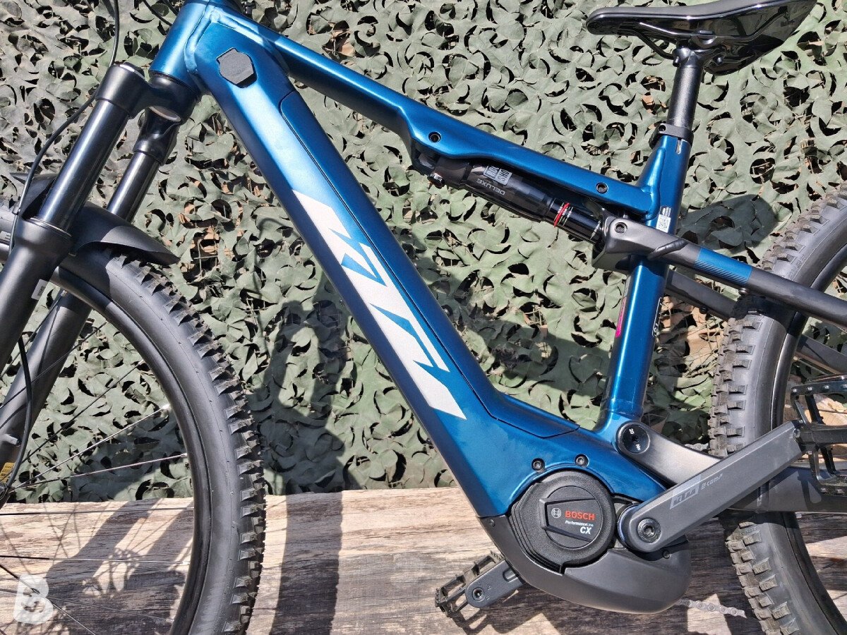 KTM Macina Chacana 591 2026