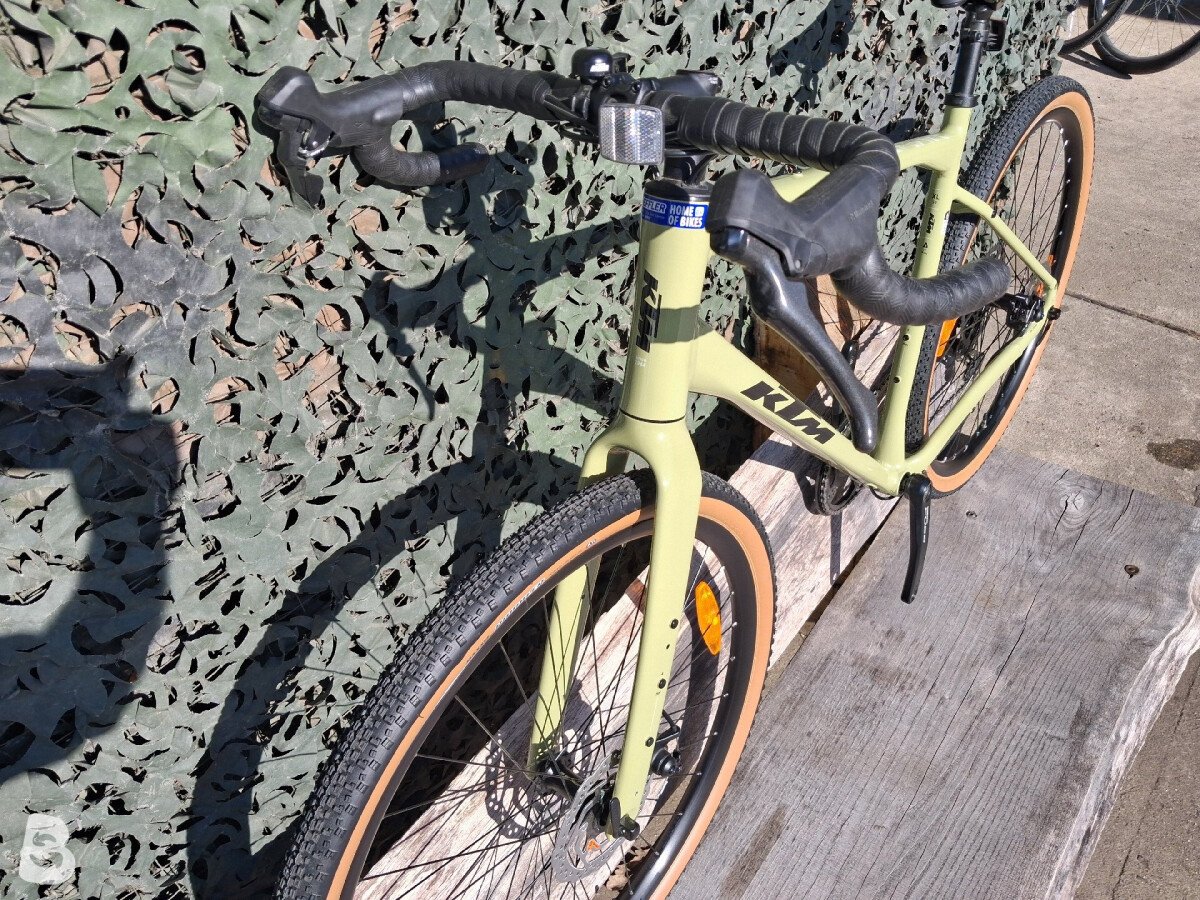 KTM Gravelator 30 2026