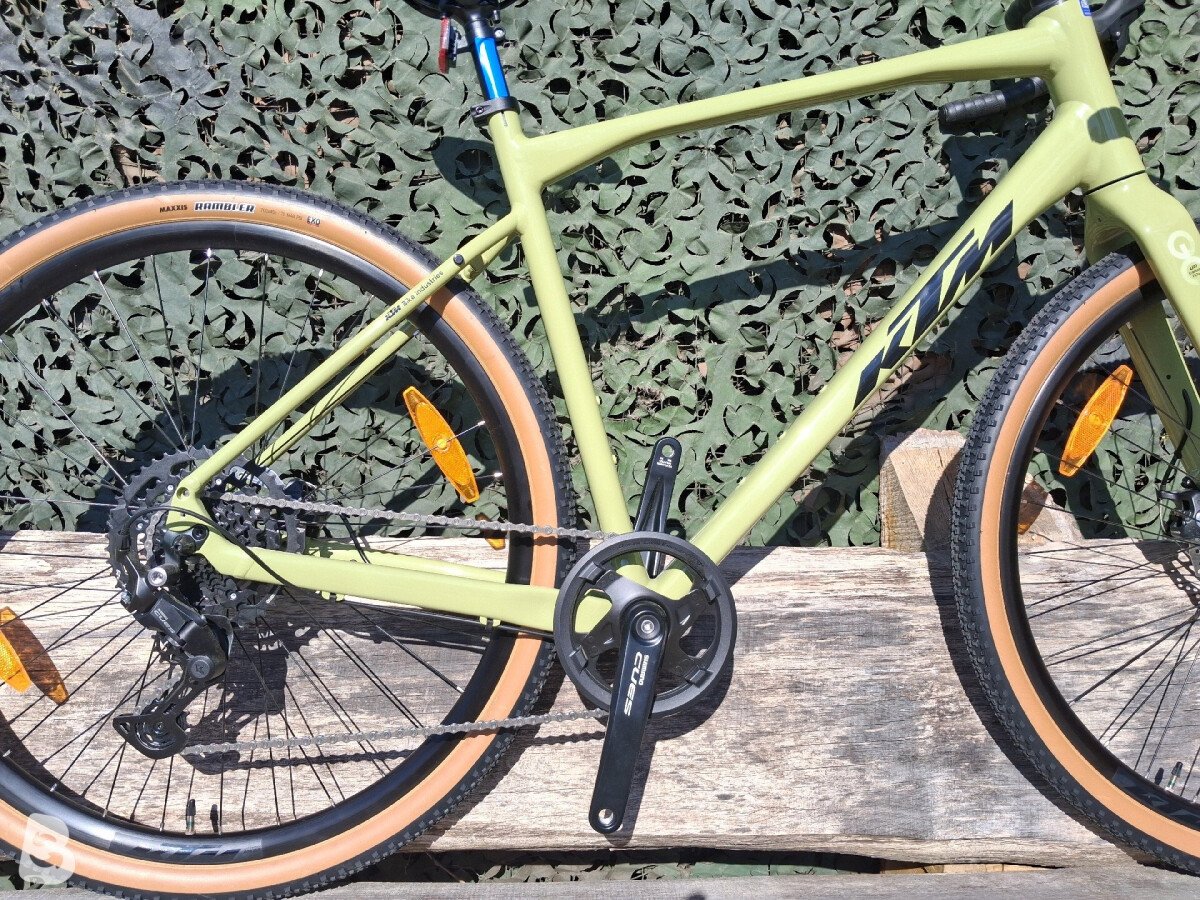 KTM Gravelator 30 2026