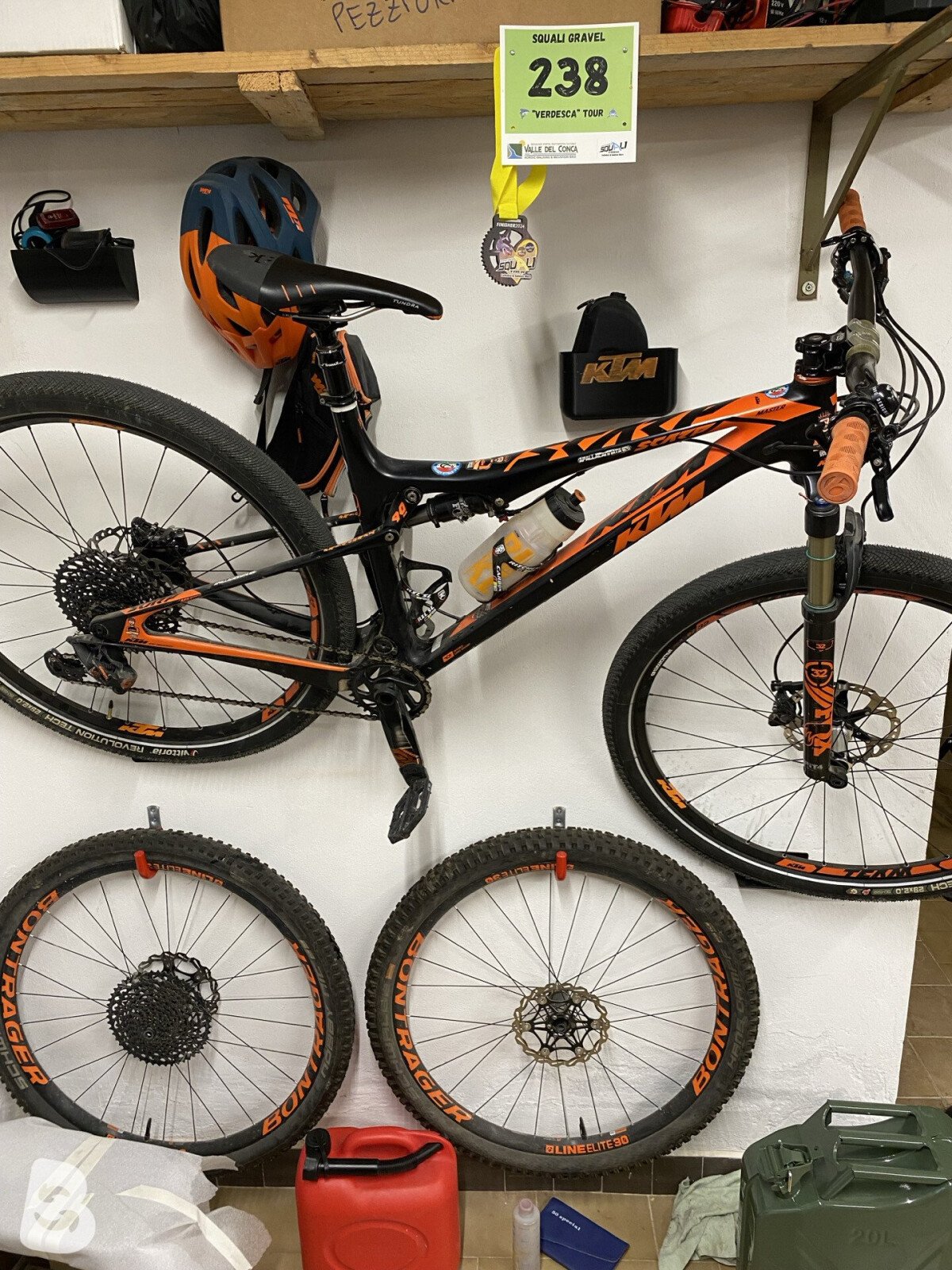 KTM Scarp Master 2020