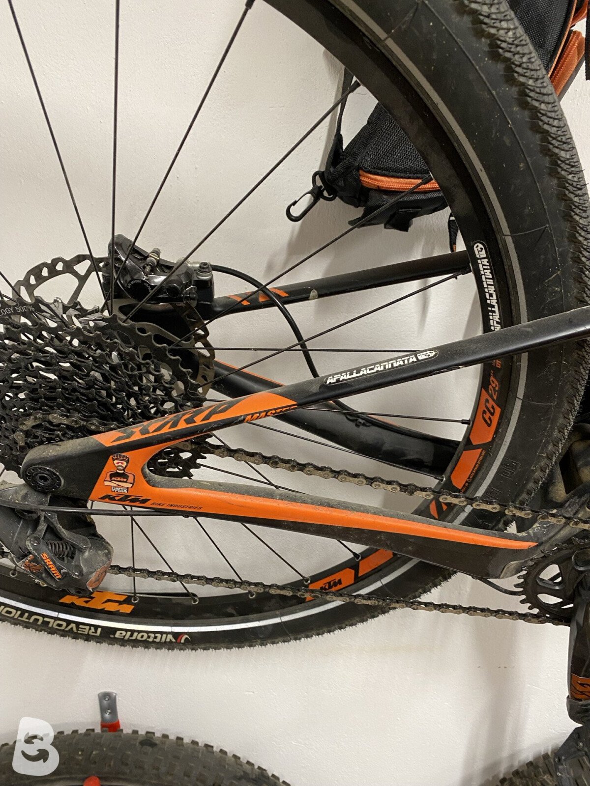 KTM Scarp Master 2020
