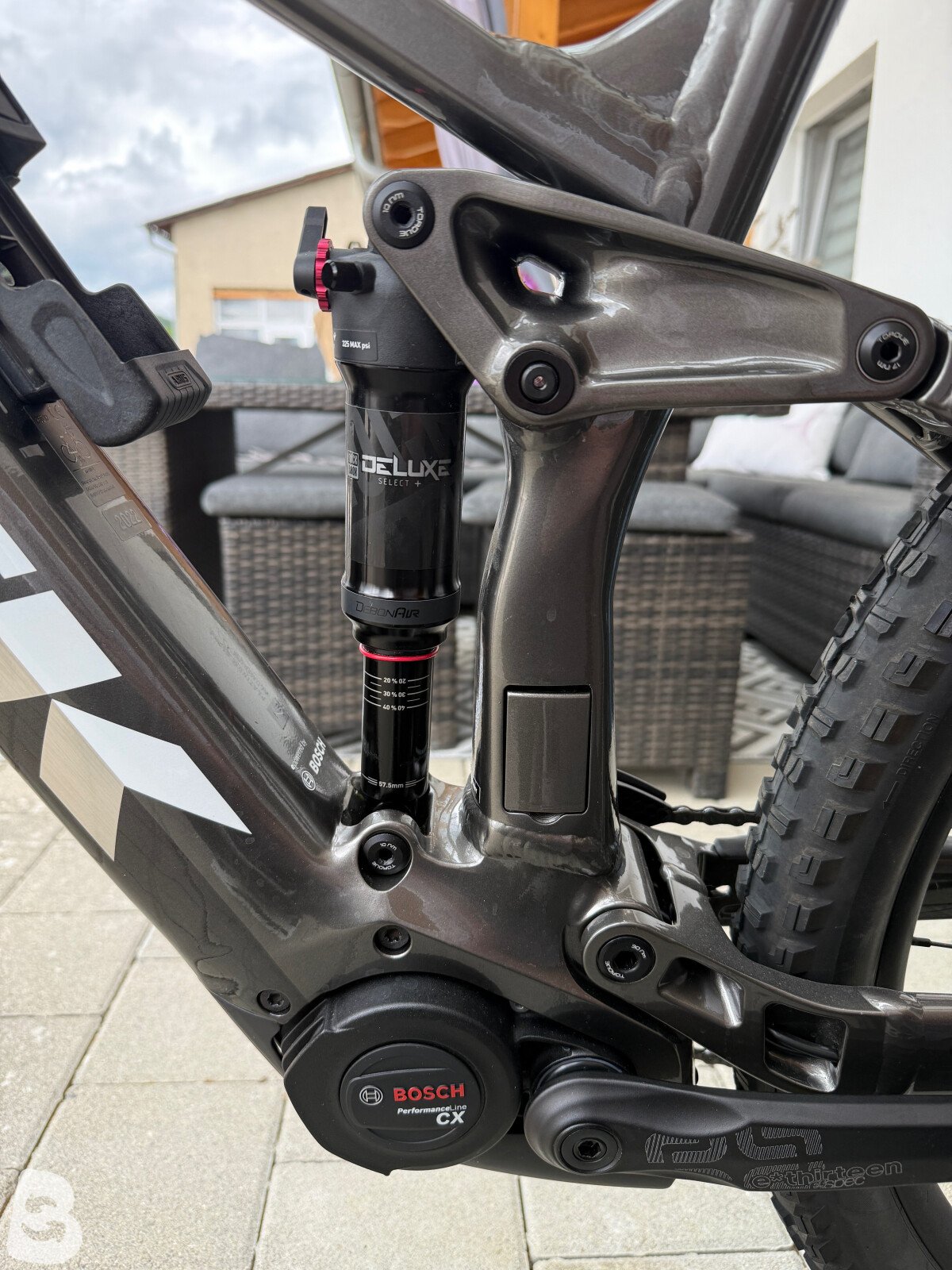 Trek Rail 7 2023