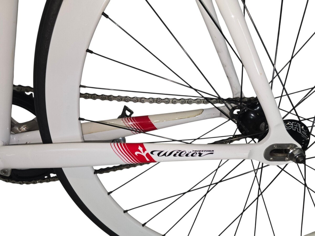 Wilier Velodromo 2014