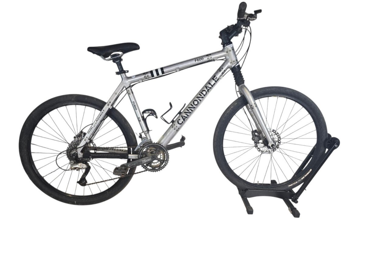 Cannondale f600 2007