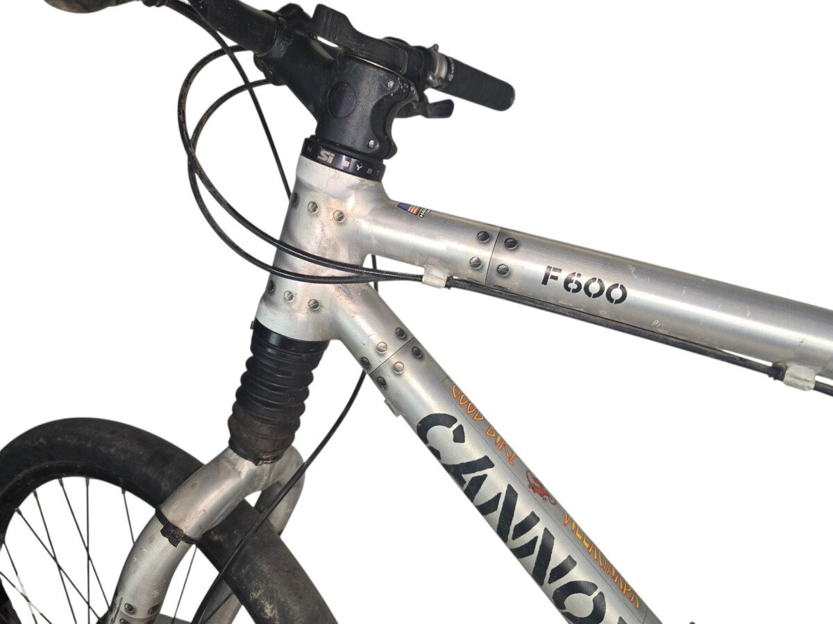 Cannondale f600 2007