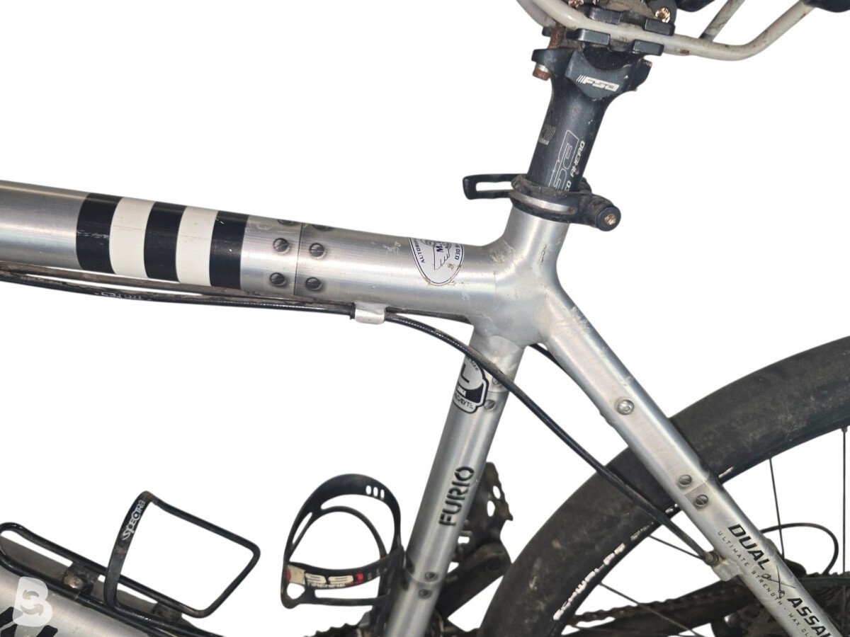 Cannondale f600 2007