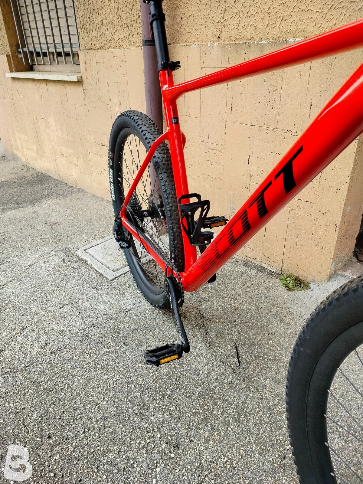 Scott Scale 970 2021