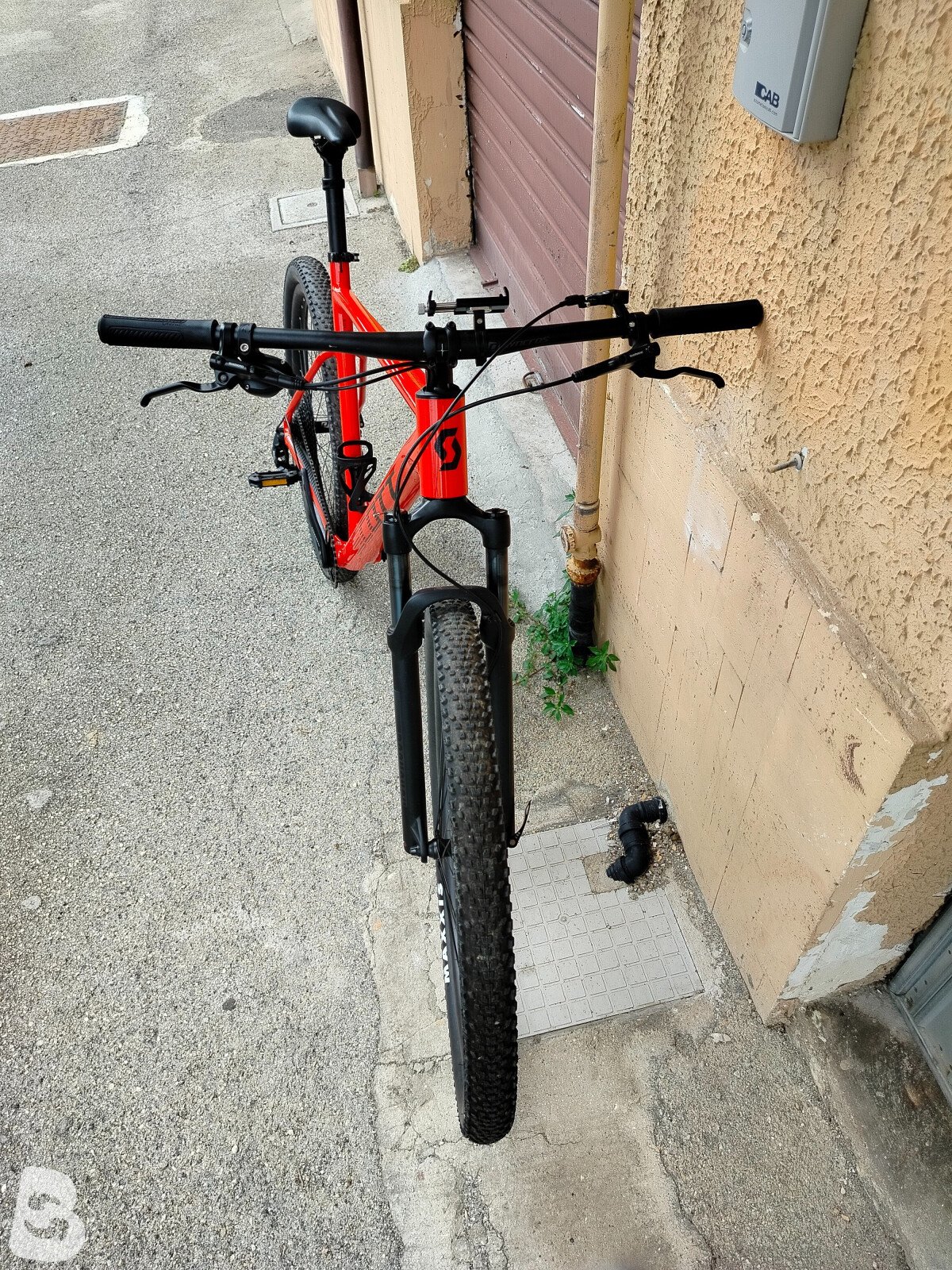 Scott Scale 970 2021
