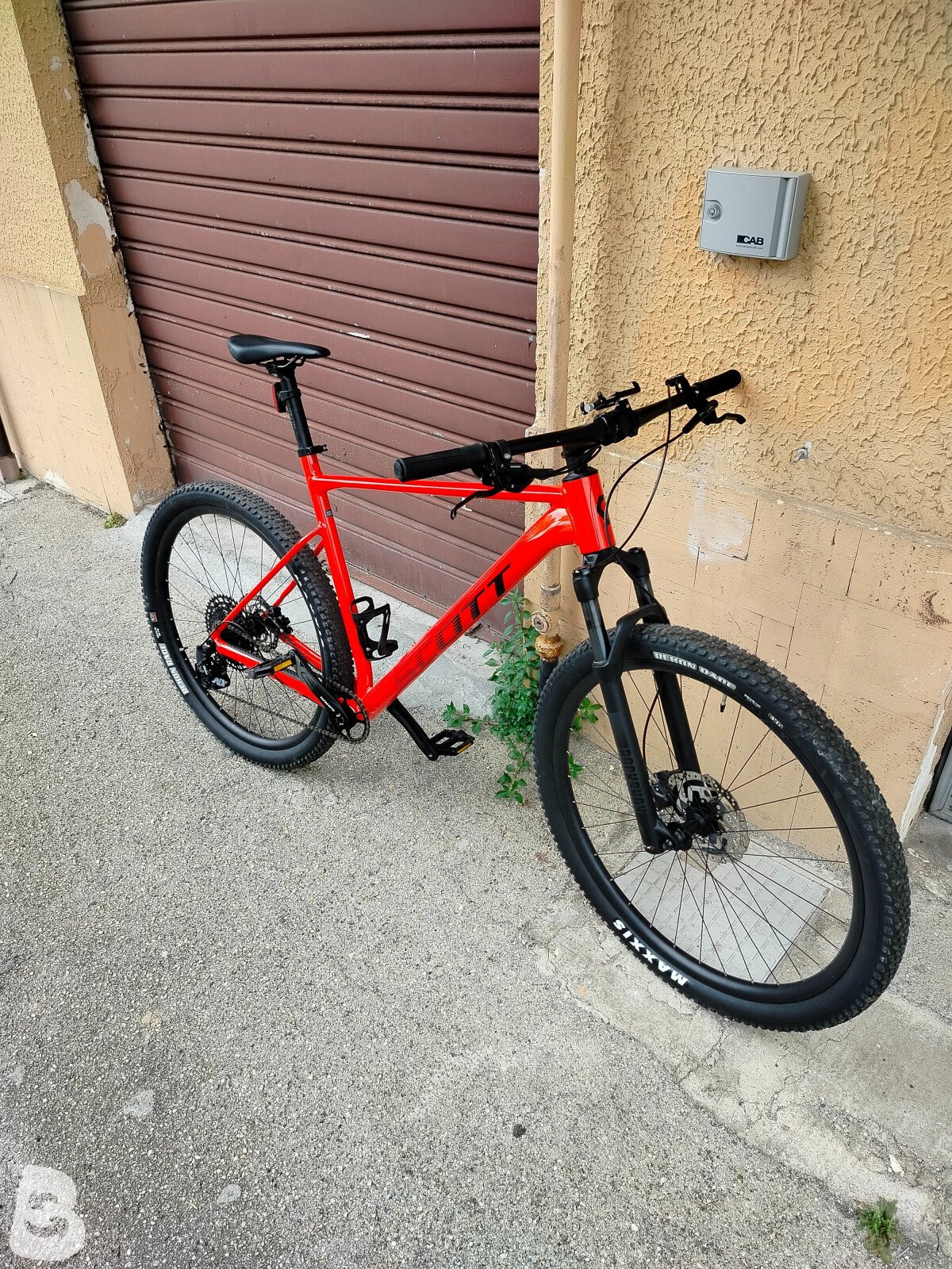 Scott Scale 970 2021