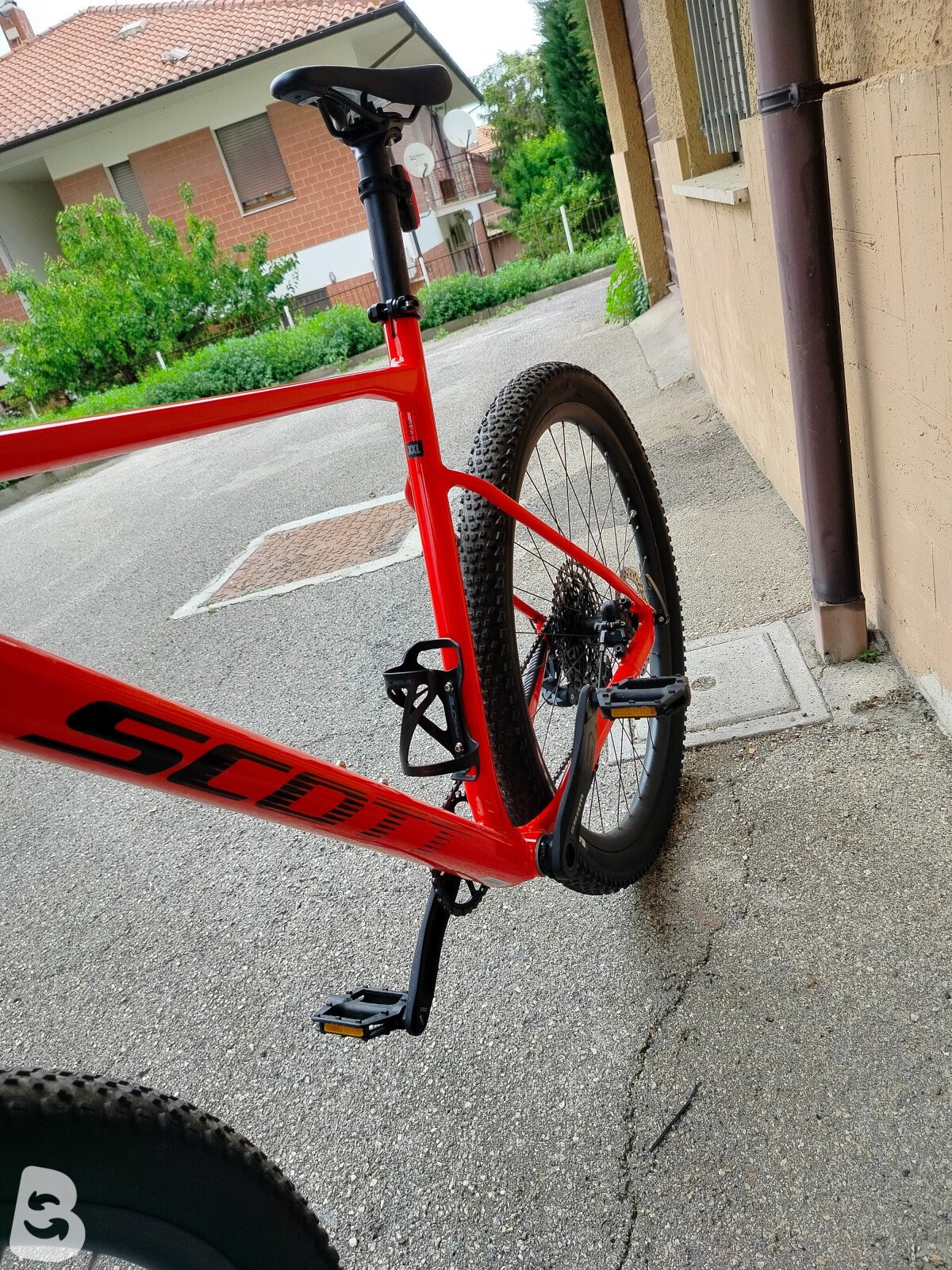 Scott Scale 970 2021