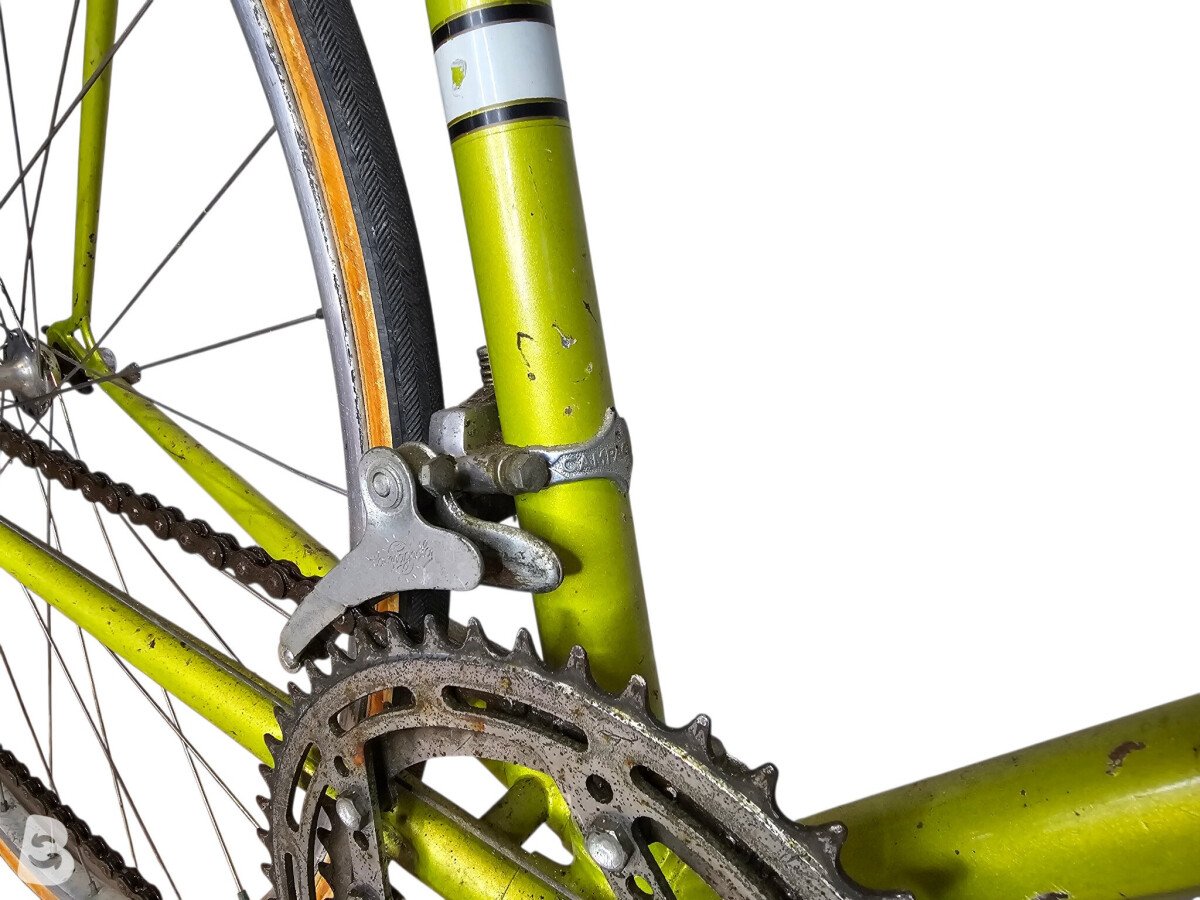 Legnano vintage campagnolo 1974
