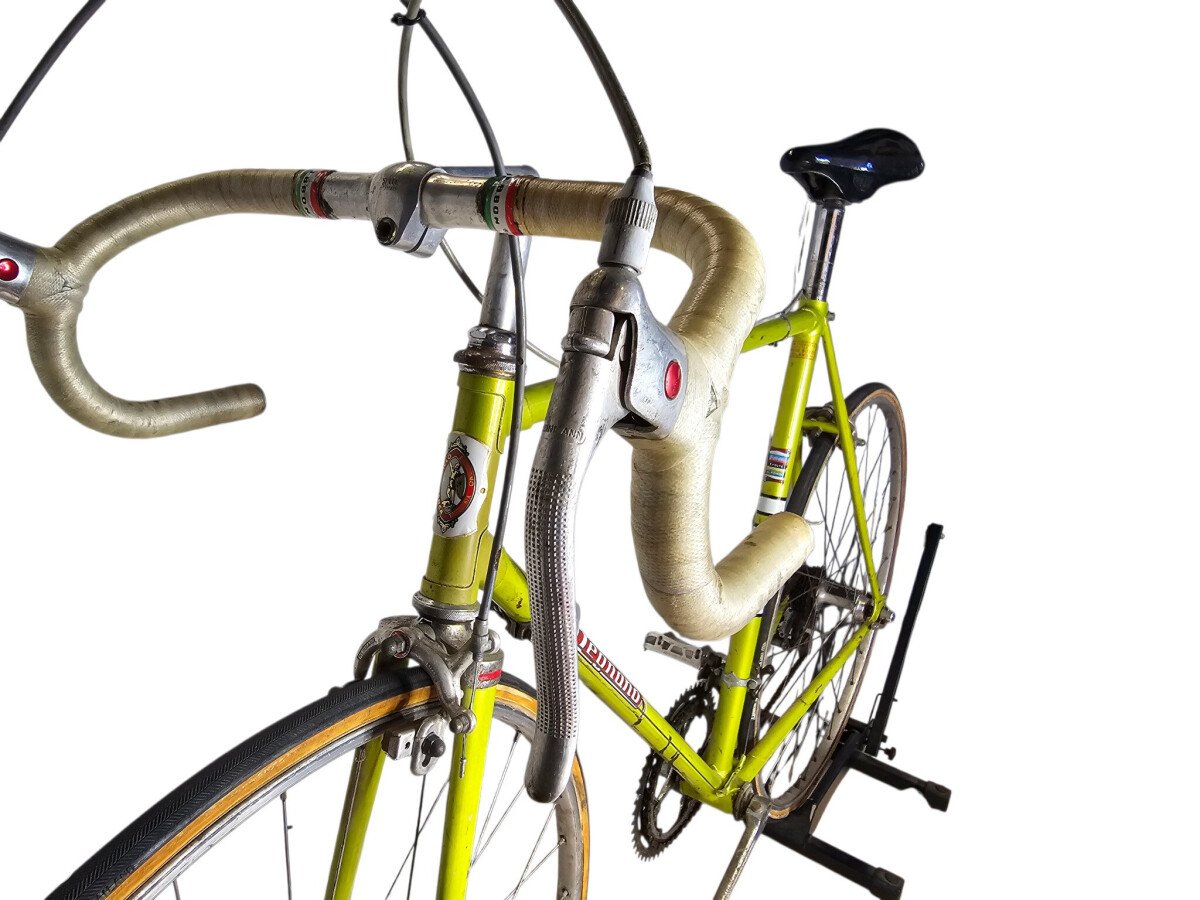 Legnano vintage campagnolo 1974