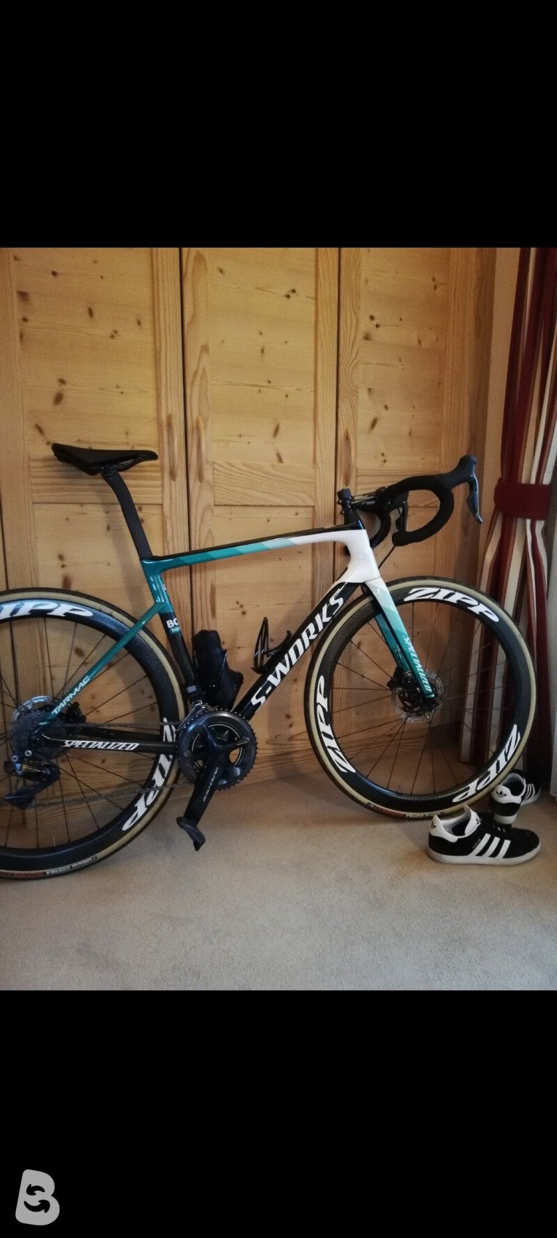 Specialized S-Works Tarmac SL6 Disc - Dura Ace Di2 2019