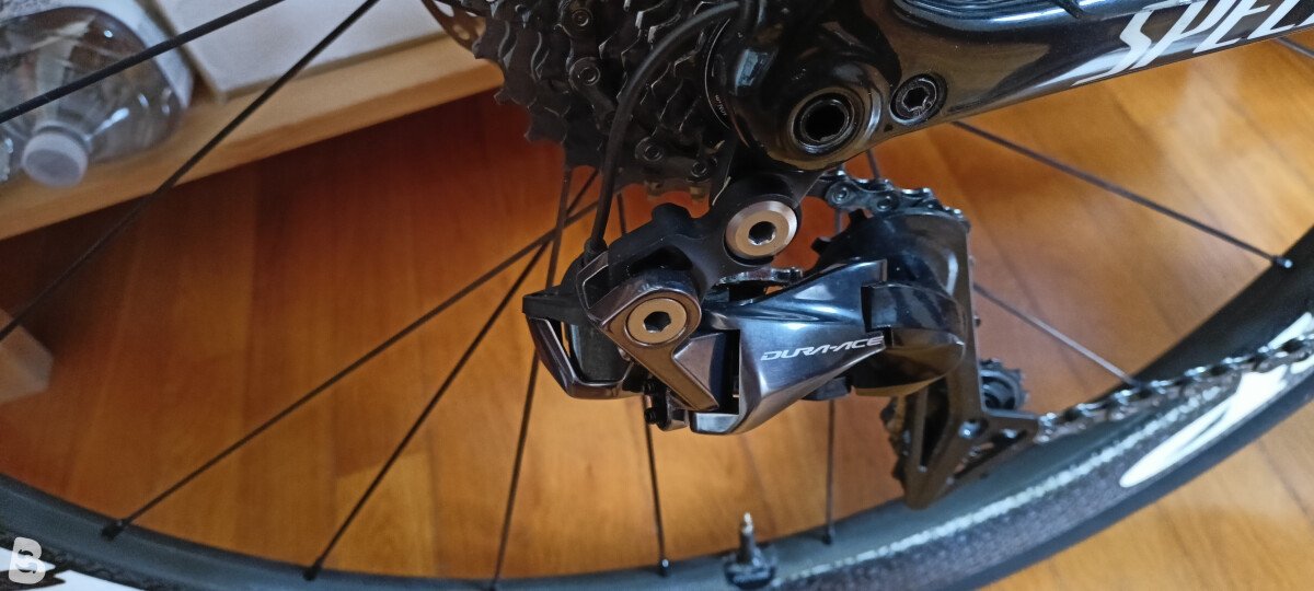 Specialized S-Works Tarmac SL6 Disc - Dura Ace Di2 2019
