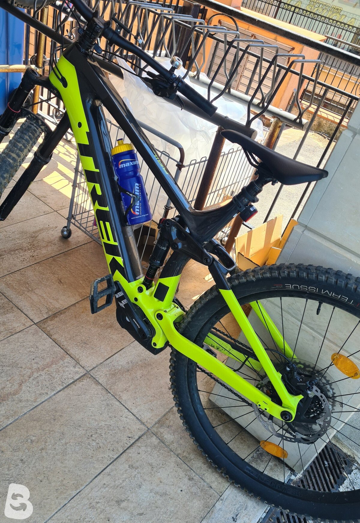 Trek Rail 9.7 2021