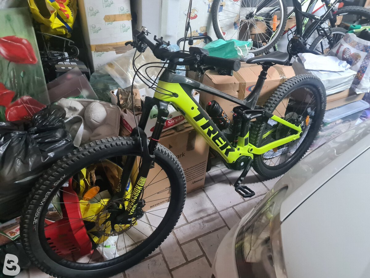 Trek Rail 9.7 2021