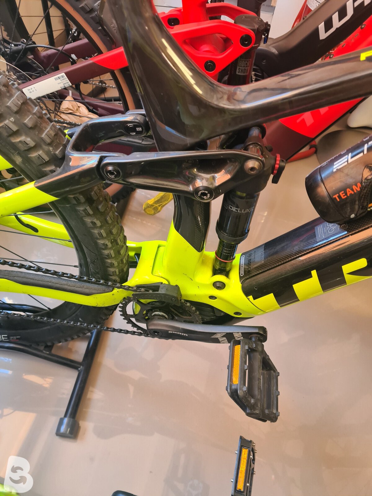 Trek Rail 9.7 2021